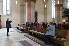 Kennenlerntag des Pastoralverbundes in Wolfhagen (Foto: Karl-Franz Thiede)